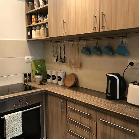 Horizon Apartman Apartament Veszprém